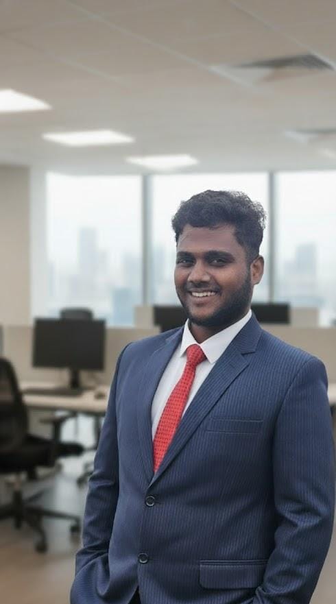 Pranav Anbu
